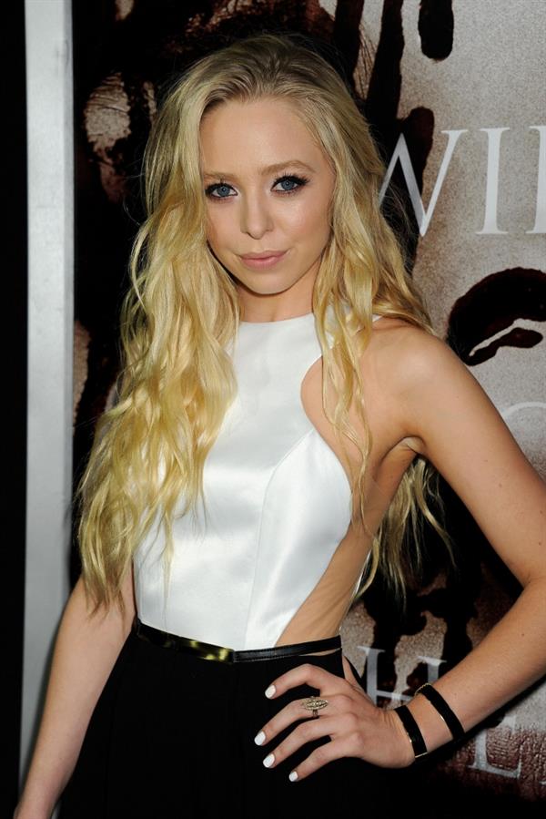 Portia Doubleday