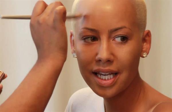 Amber Rose