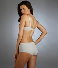 Jennifer Lamiraqui in lingerie - ass