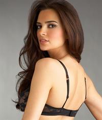 Jennifer Lamiraqui in lingerie