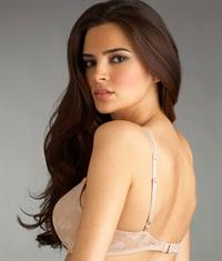 Jennifer Lamiraqui in lingerie