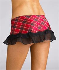 Jennifer Lamiraqui in lingerie - ass