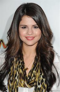 Selena Gomez KIIS FM's Jingle Ball 2010 NOKIA Theatre Los Angeles on December 5, 2010