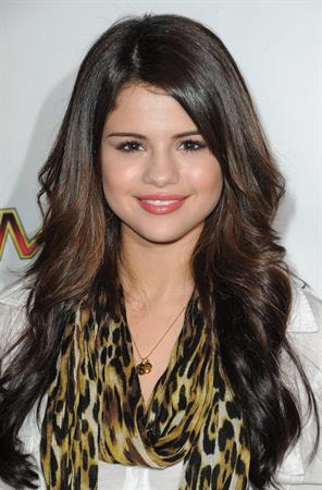 Selena Gomez KIIS FM's Jingle Ball 2010 NOKIA Theatre Los Angeles on December 5, 2010