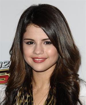 Selena Gomez KIIS FM's Jingle Ball 2010 NOKIA Theatre Los Angeles on December 5, 2010