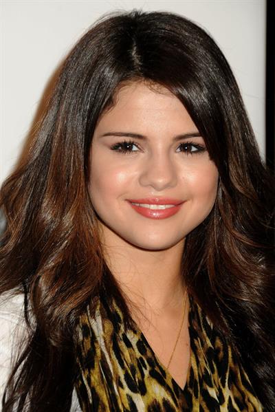 Selena Gomez KIIS FM's Jingle Ball 2010 NOKIA Theatre Los Angeles on December 5, 2010