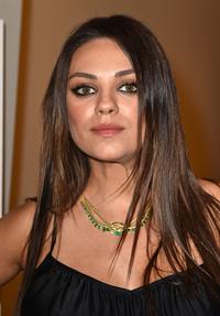 Mila Kunis attending the  Third Person  Los Angeles Premiere June 9, 2014