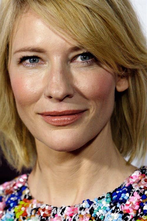 Cate Blanchett attending the How To Train Your Dragon 2 Australian premiere June 9, 2014