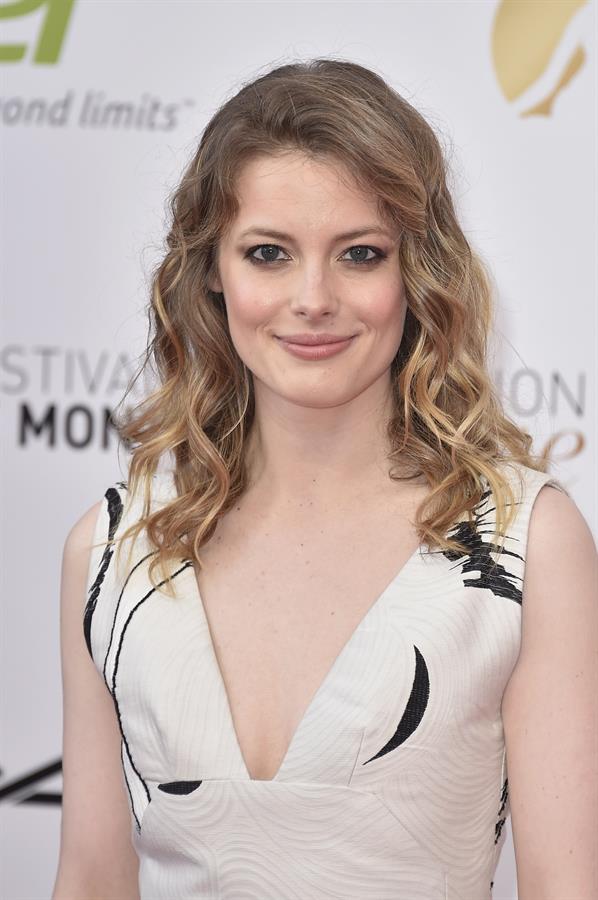Gillian Jacobs at 54th Monte-Carlo Television Festival on June 7, 2014