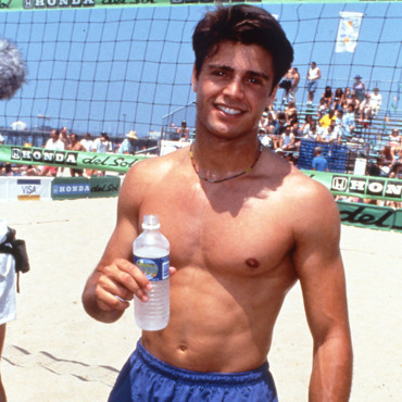 David Charvet