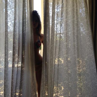 Emily Ratajkowski in a bikini