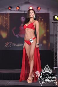 Pia Wurtzbach in a bikini