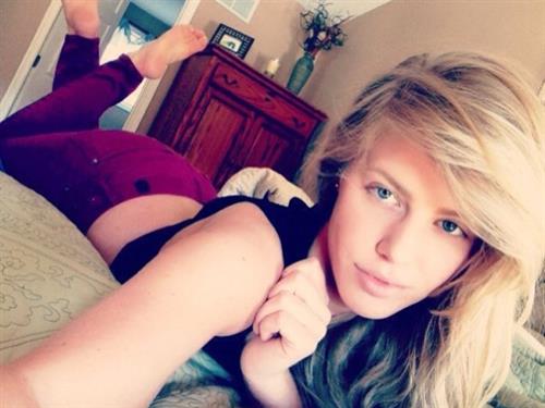 Anonymous taking a selfie