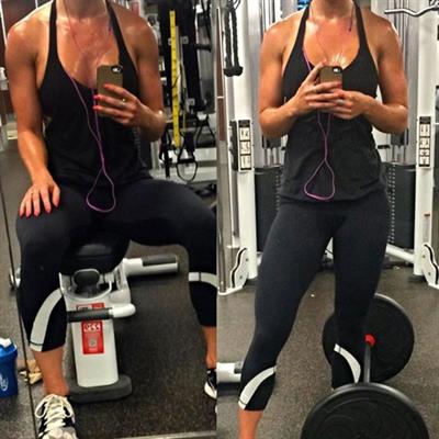 Anonymous taking a selfie