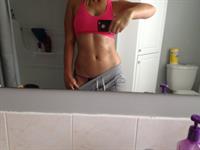 Anonymous taking a selfie