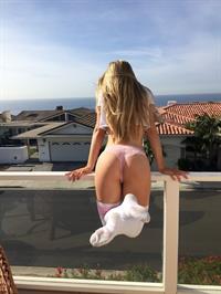 Anonymous in lingerie - ass