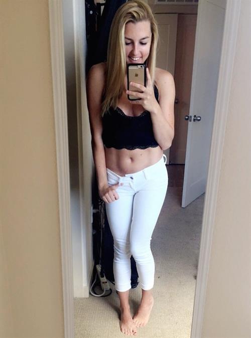 Anonymous taking a selfie