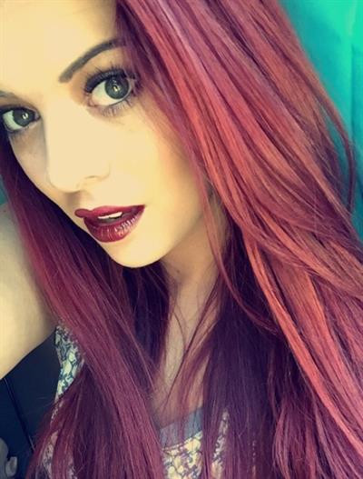 Anonymous taking a selfie