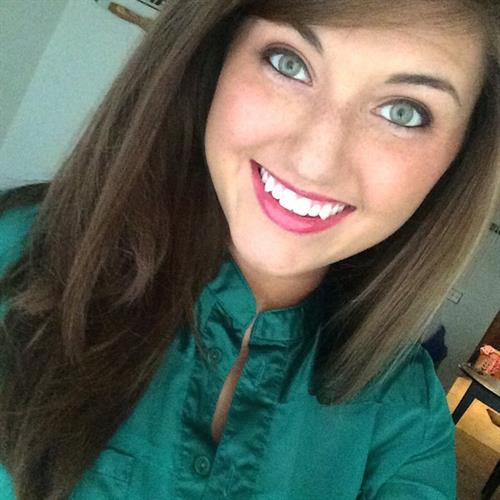 Anonymous taking a selfie