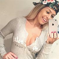 Anonymous taking a selfie