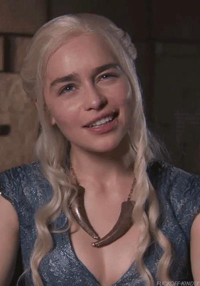 Emilia Clarke