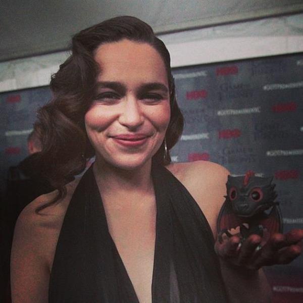 Emilia Clarke