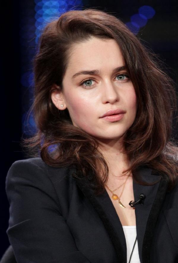 Emilia Clarke