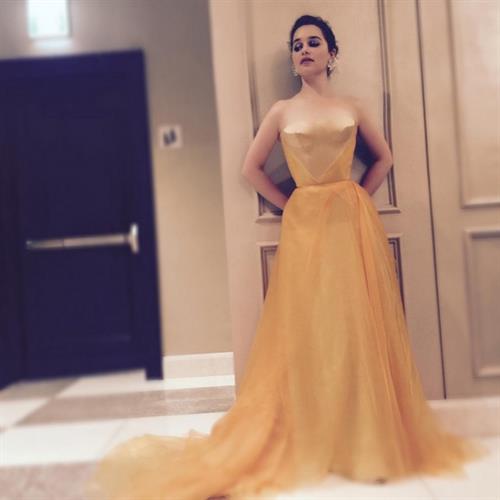 Emilia Clarke