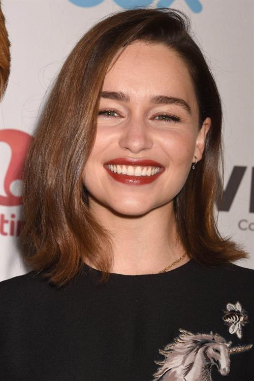 Emilia Clarke