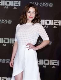 Emilia Clarke