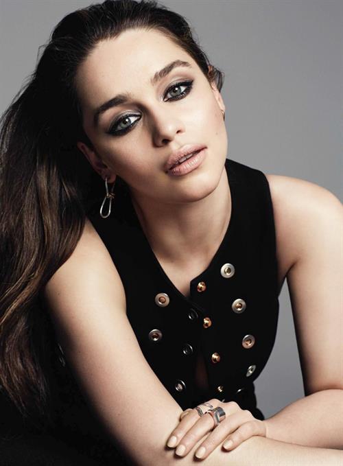 Emilia Clarke