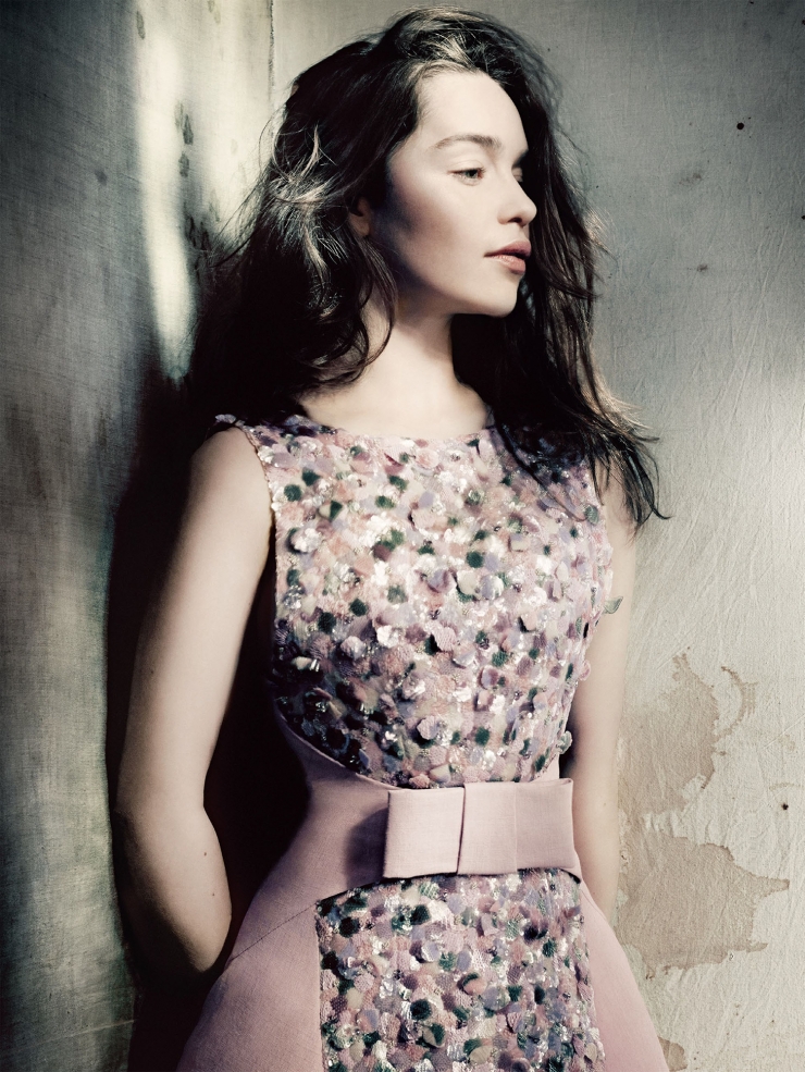 Emilia Clarke