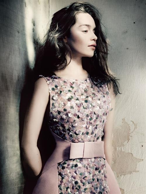 Emilia Clarke