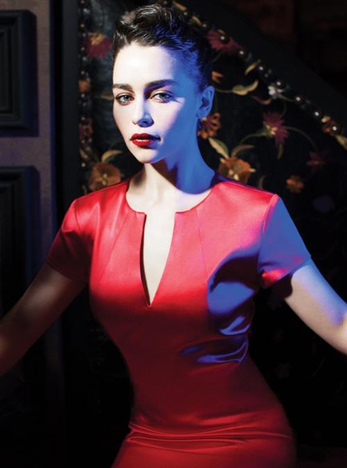 Emilia Clarke