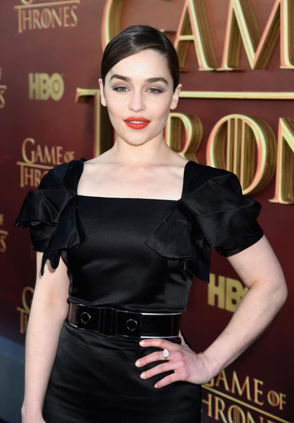 Emilia Clarke