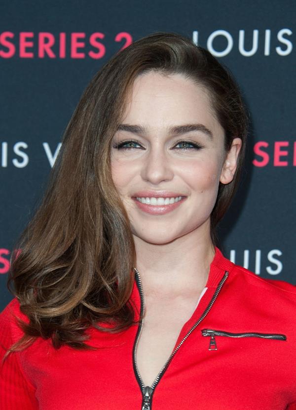 Emilia Clarke