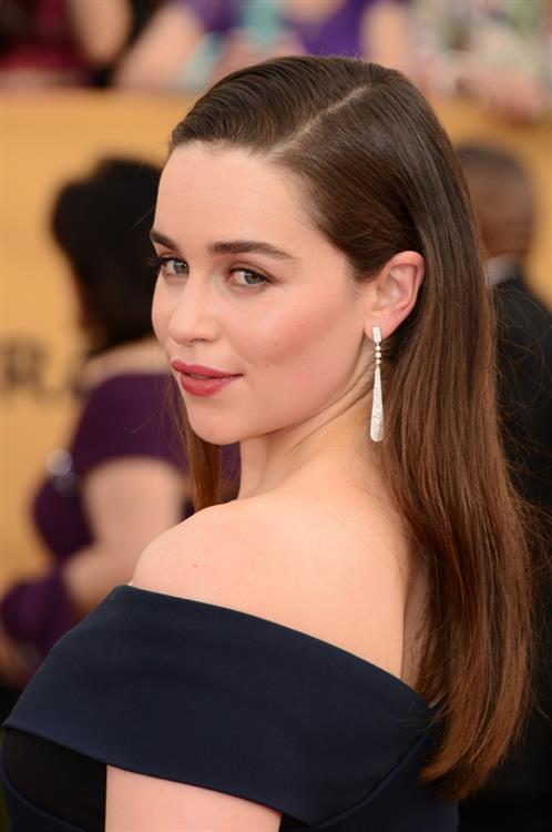 Emilia Clarke