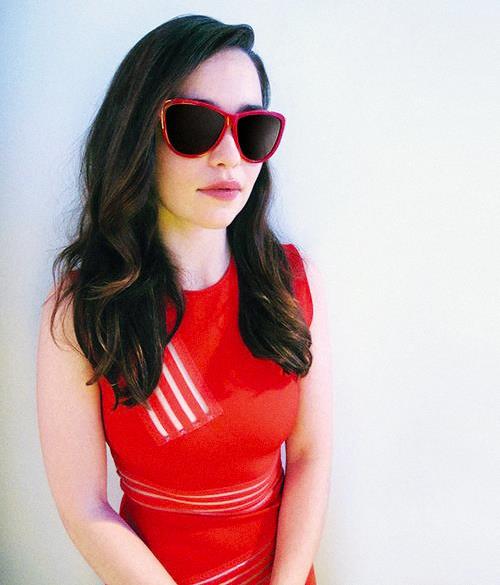 Emilia Clarke
