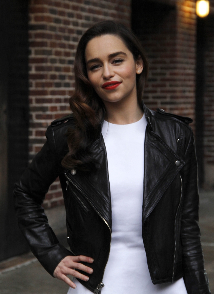 Emilia Clarke