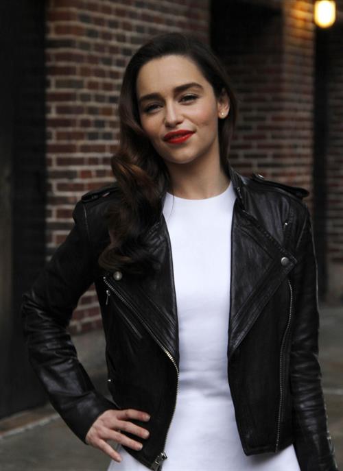 Emilia Clarke