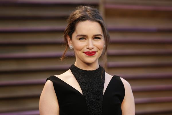 Emilia Clarke