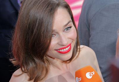 Emilia Clarke
