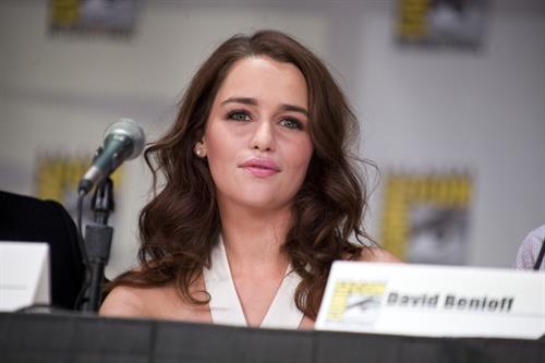 Emilia Clarke