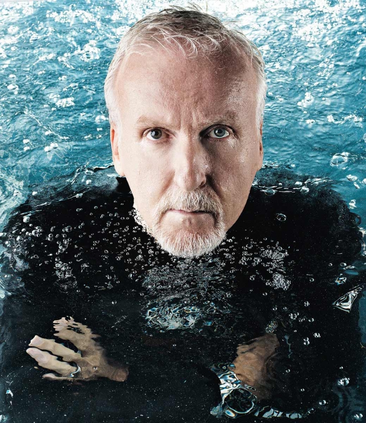 James Cameron