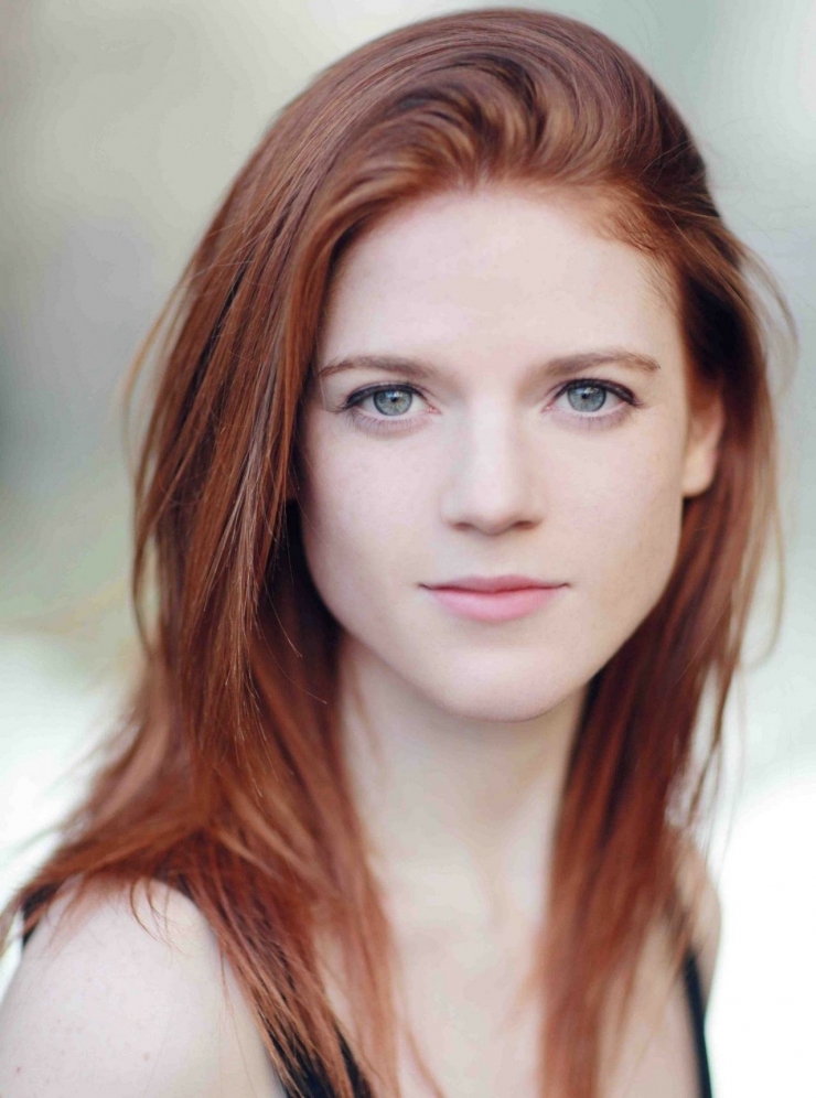 Rose Leslie
