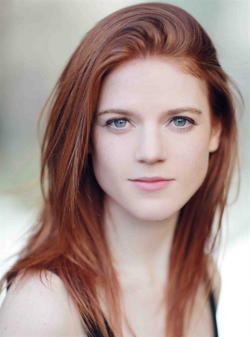 Rose Leslie