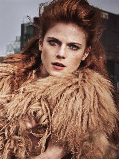 Rose Leslie