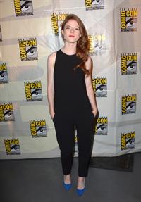 Rose Leslie