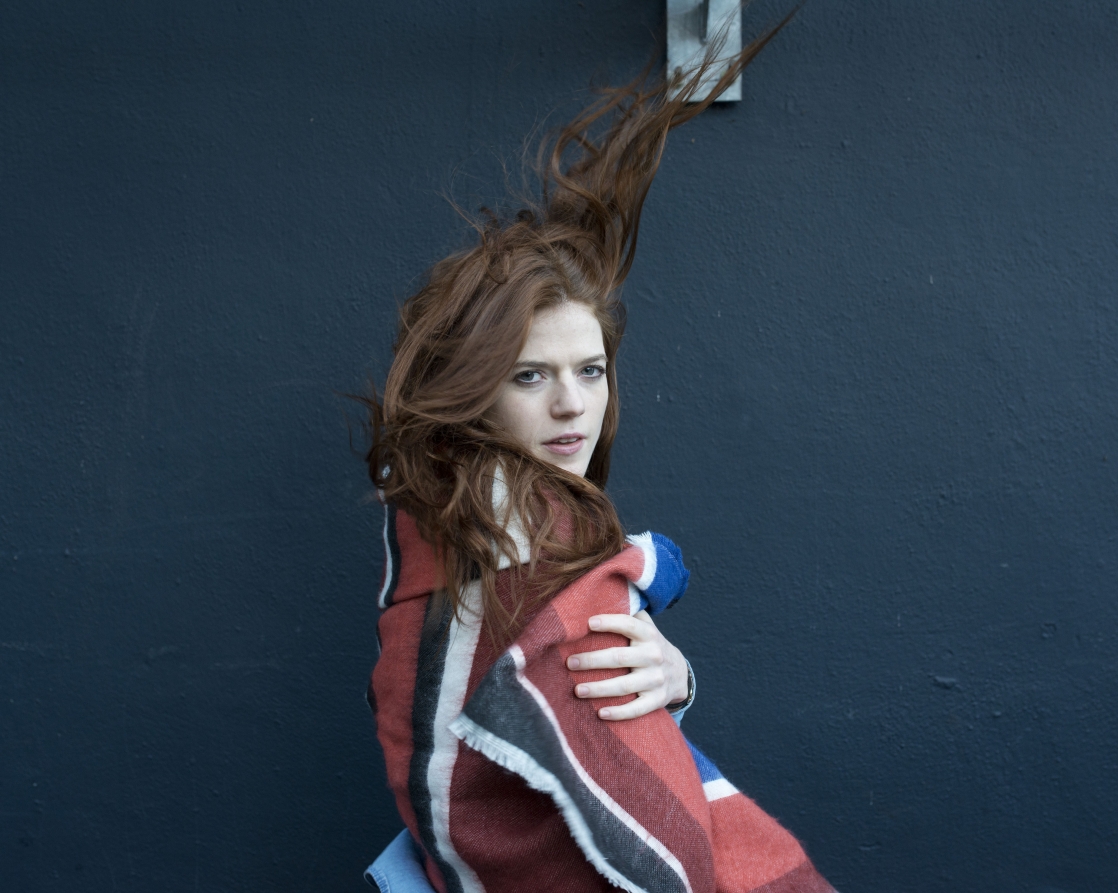 Rose Leslie