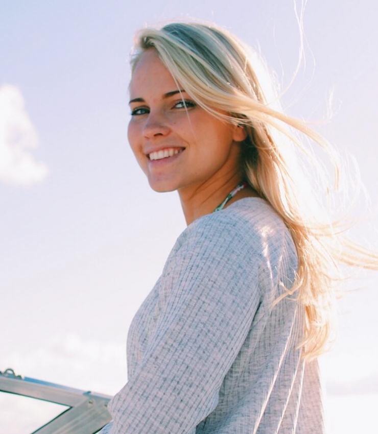 Emilie Voe Nereng. 